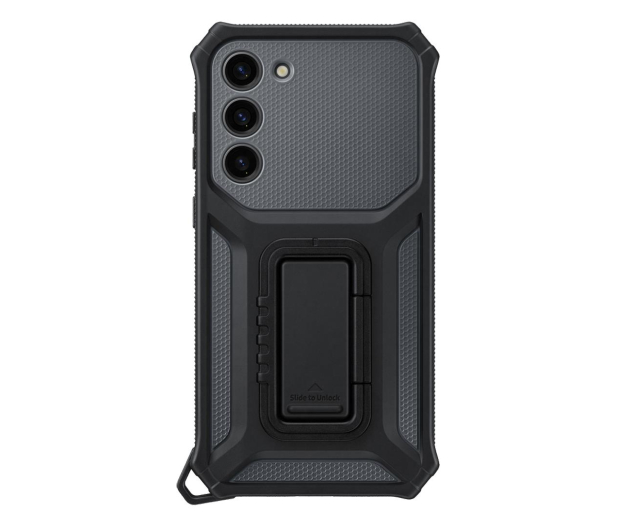 SAMSUNG Rugged Gadget Case do Galaxy S23+ EF-RS916CBEGWW - 1110116 - zdjęcie